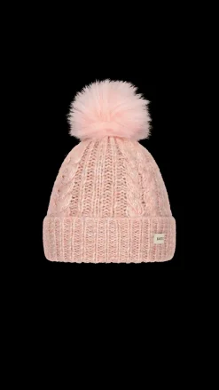 Barts Eyaka Beanie pink Hot