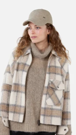 Barts Eyllin Cap light brown