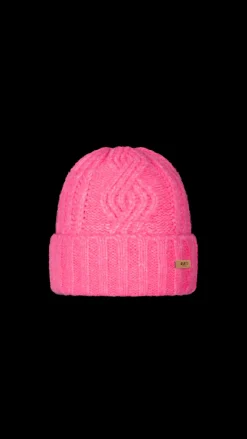 Barts Farrah Beanie hot pink Clearance