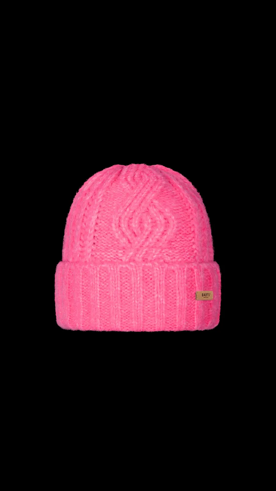 Barts Farrah Beanie hot pink Clearance