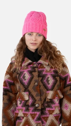 Barts Farrah Beanie hot pink Clearance