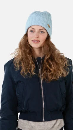 Barts Farrah Beanie light blue Outlet
