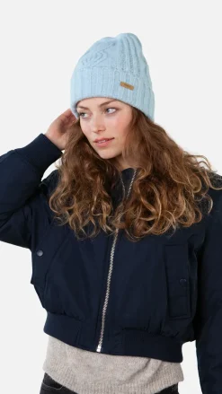 Barts Farrah Beanie light blue Outlet