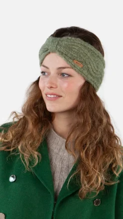 Barts Farrah Headband pale army Online