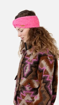 Barts Farrah Headband hot pink Hot