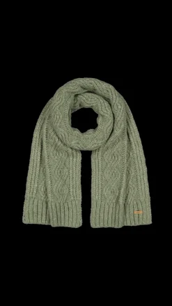 Barts Farrah Scarf pale army Online