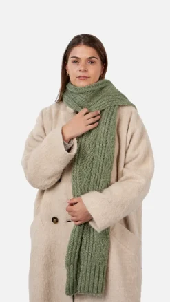 Barts Farrah Scarf pale army Online