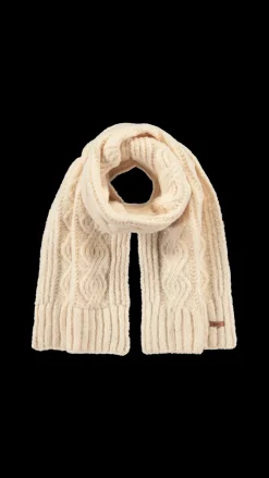 Barts Farrah Scarf cream