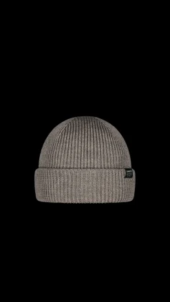 Barts Feodore Beanie charcoal Clearance