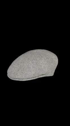 Barts Fjordur Cap heather grey New