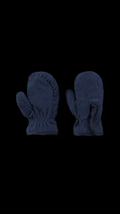 Barts Fleece Mitts Infants navy Hot