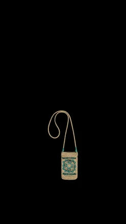 Barts Fleurieu Phonebag cedar Discount
