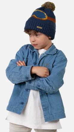 Barts Frient Beanie blue Clearance