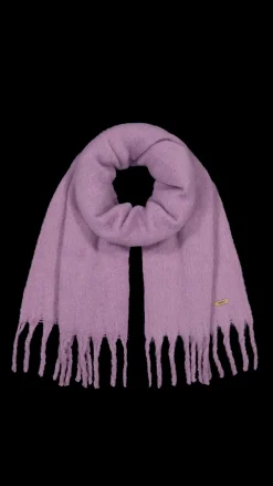 Barts Fyone Scarf mauve