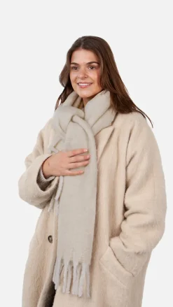 Barts Fyone Scarf cream Online
