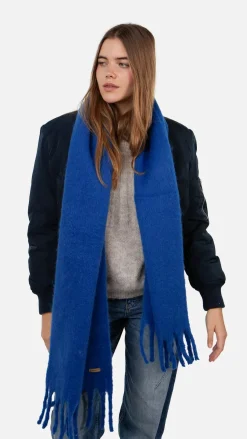 Barts Fyone Scarf blue