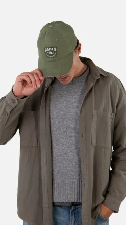 Barts Gardur Cap army New