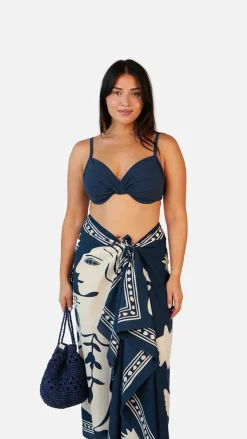 Barts Goulburn Bucketbag navy Best