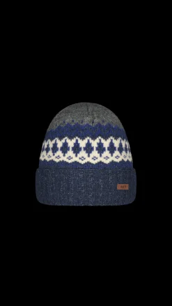 Barts Gregorys Beanie navy Outlet