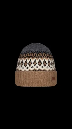 Barts Gregorys Beanie light brown Sale