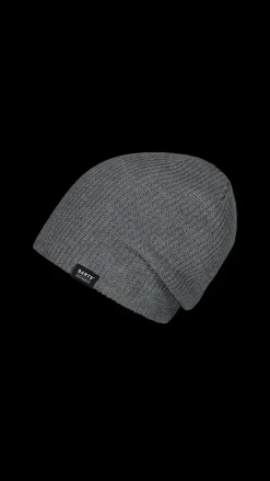Barts Grundar Beanie dark heather New