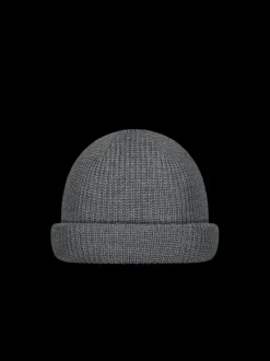 Barts Grundar Beanie dark heather New