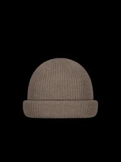 Barts Grundar Beanie taupe Clearance