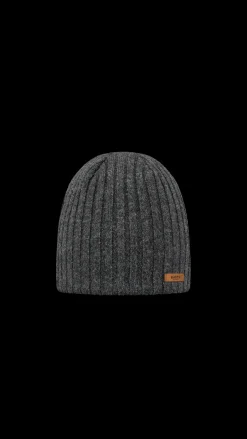 Barts Haakon Beanie charcoal Sale