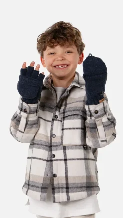Barts Haakon Bumgloves navy Outlet