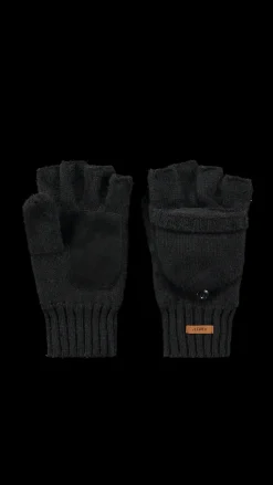 Barts Haakon Bumgloves black New