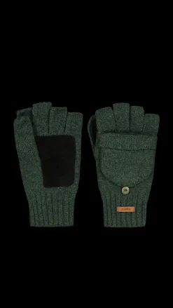 Barts Haakon Bumgloves army Sale