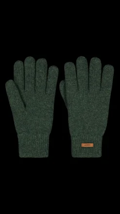 Barts Haakon Gloves army Discount