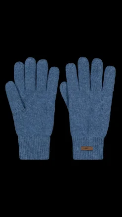 Barts Haakon Gloves blue New