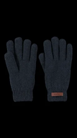 Barts Haakon Gloves Boys navy New
