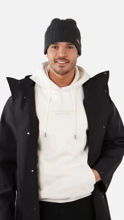 Barts Haakon Turnup black Clearance