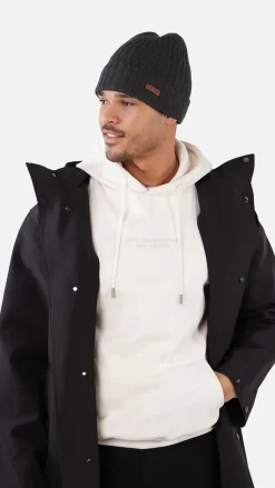 Barts Haakon Turnup black Clearance