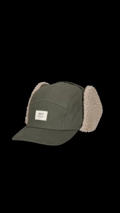 Barts Hafnar Cap army Outlet