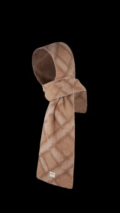 Barts Halberra Scarf brown