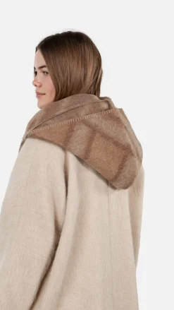Barts Halberra Scarf brown