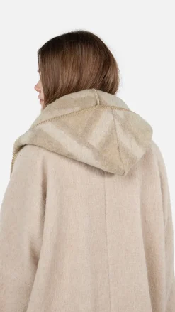 Barts Halberra Scarf light brown Hot