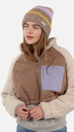 Barts Haputale Beanie stone Clearance