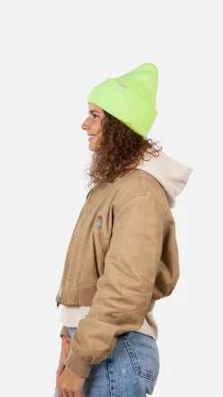 Barts Haveno Beanie limoncello Discount