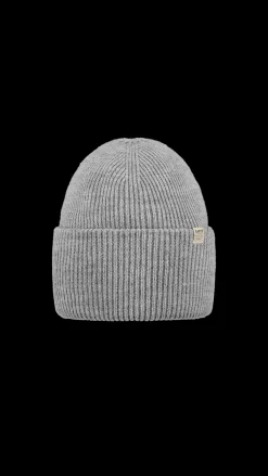 Barts Haveno Beanie heather grey Online