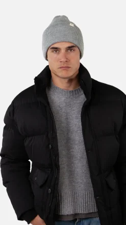 Barts Haveno Beanie heather grey Online