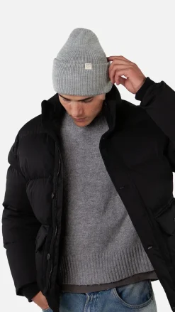 Barts Haveno Beanie heather grey Online