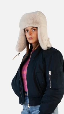 Barts Hawka Bomber cream Online