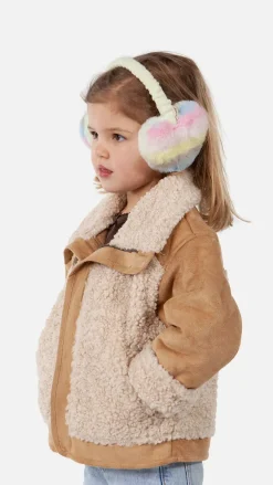 Barts Hearty Earmuffs pink Hot