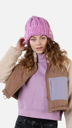Barts Hermitta Beanie orchid Outlet
