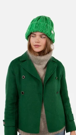 Barts Hermitta Beanie green