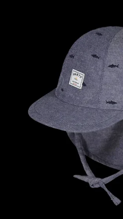 Barts Ikkan Cap navy Online